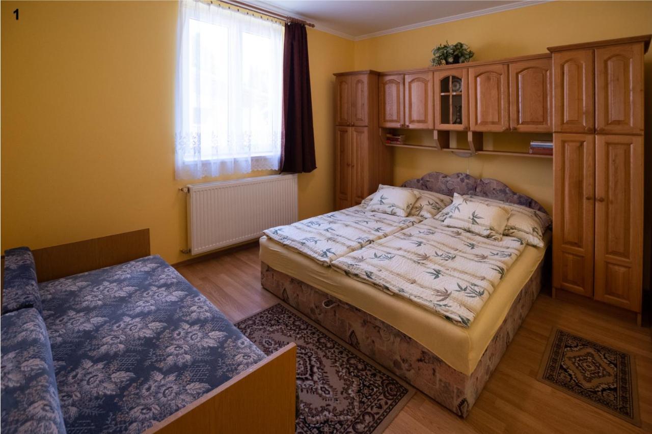 Akacfa 13 Apartman Zalakaros Exterior photo