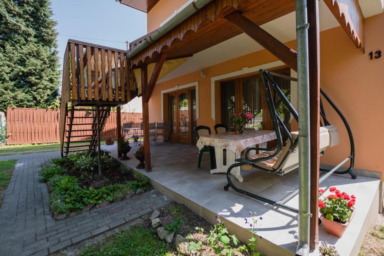 Akacfa 13 Apartman Zalakaros Exterior photo