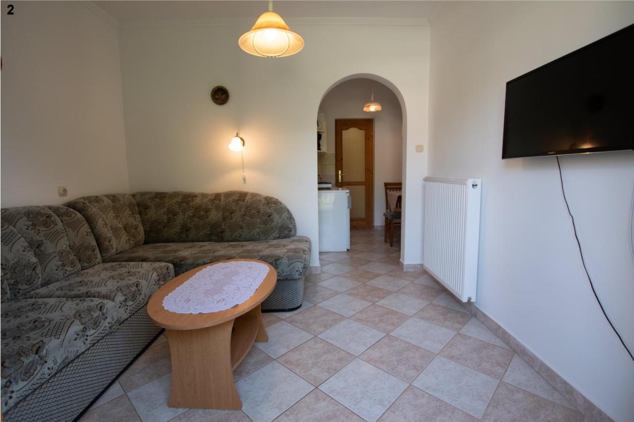 Akacfa 13 Apartman Zalakaros Exterior photo