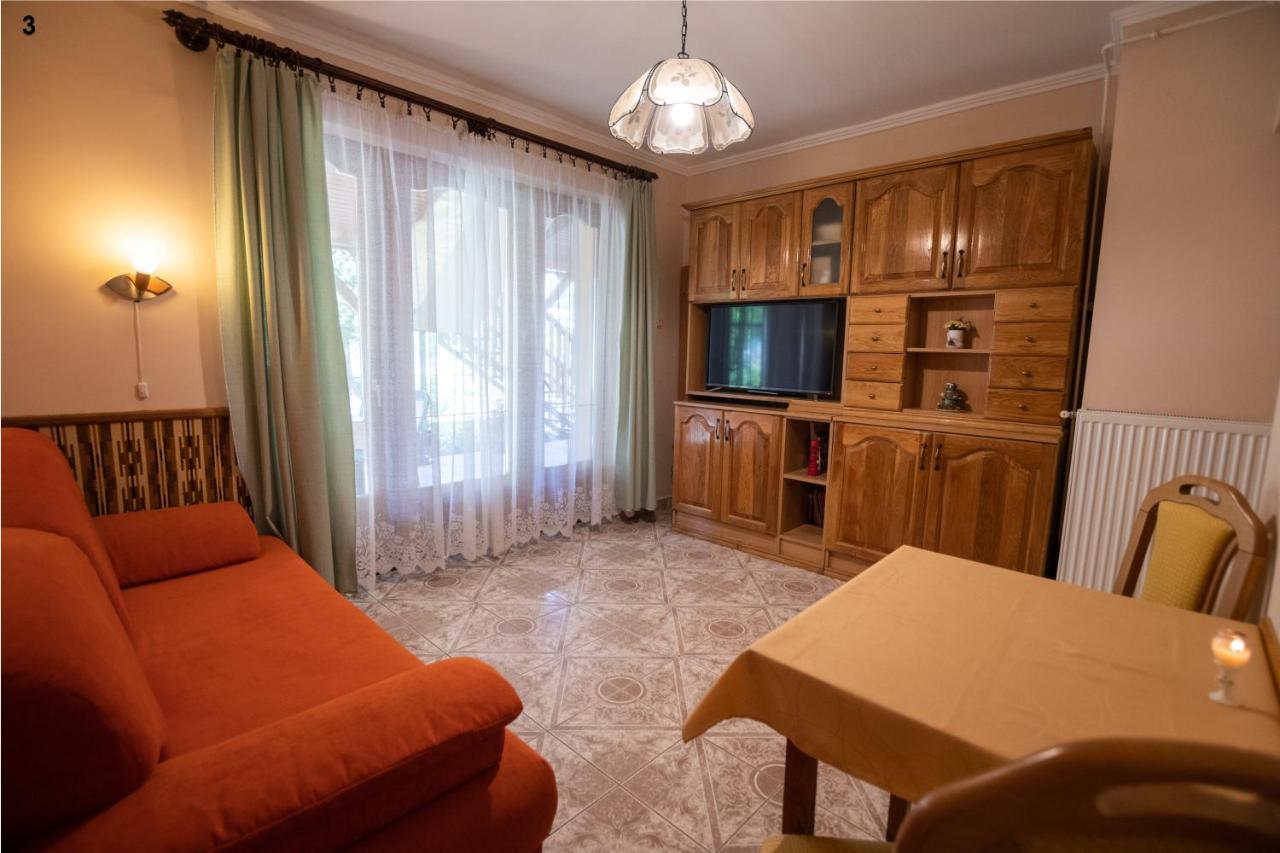 Akacfa 13 Apartman Zalakaros Exterior photo